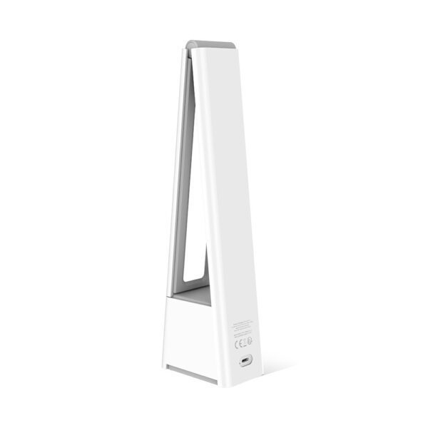 418690_oryg Desk LED Lamp 5W foldable PURE FLB-110 ANDERS white-grey Forever Light