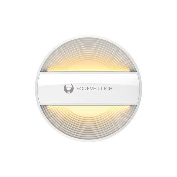 418723_oryg LED Night Lamp round PURE FLC-20 ALMA PIR white 500mAh Forever Light