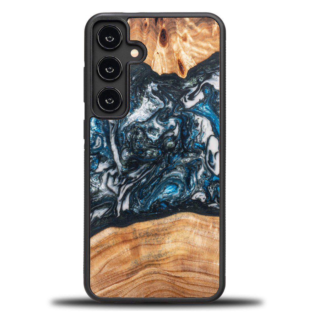 418902_oryg Bewood Unique case for Samsung Galaxy S24 Plus Planets Earth