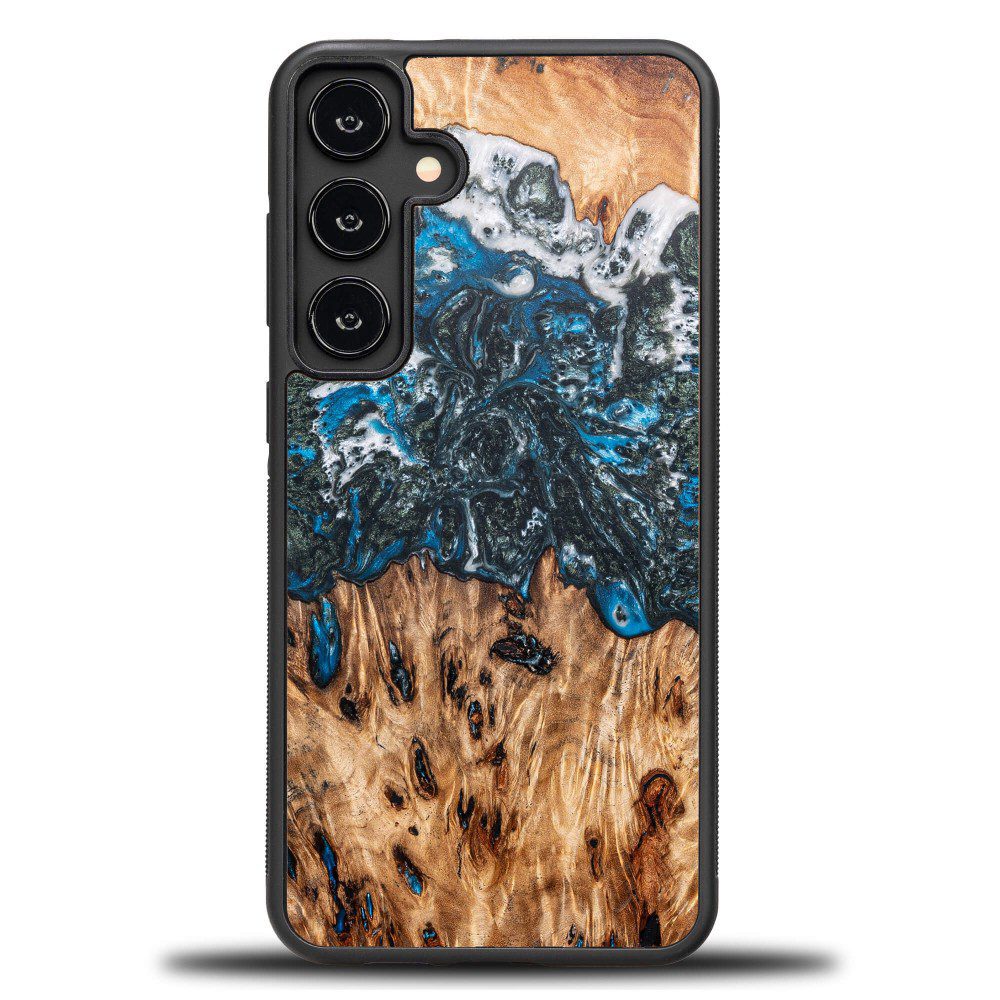 418903_oryg Bewood Unique case for Samsung Galaxy S24 Plus Planets Earth