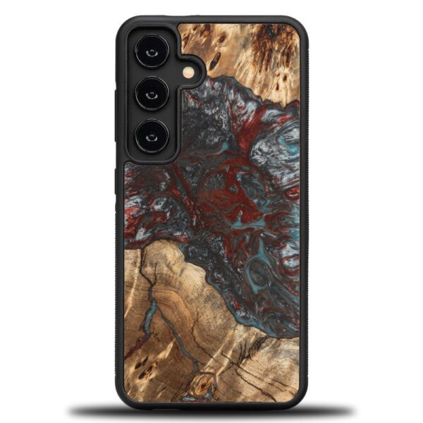 419015_oryg Bewood Unique case for Samsung Galaxy A55 5G Planets Pluto