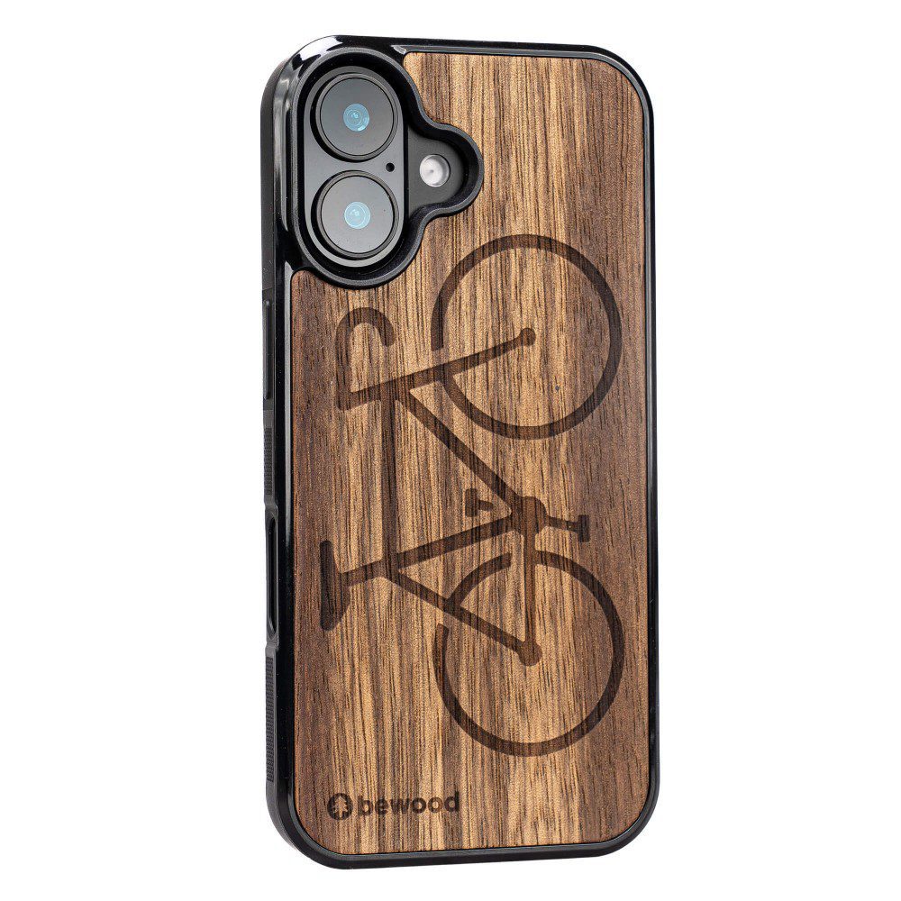 419165_oryg Bewood case for iPhone 16 6,1" Bicycle Limba