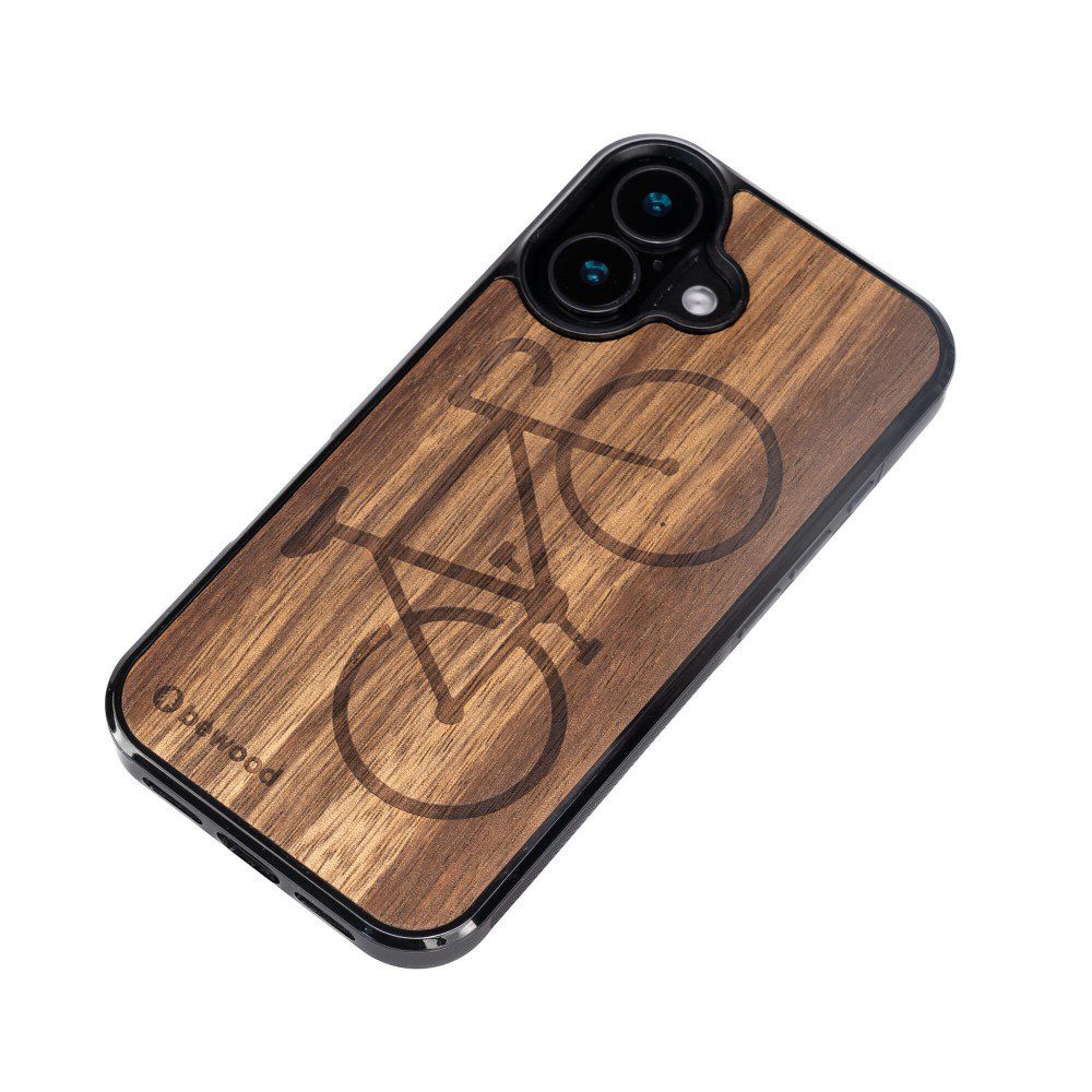 419166_oryg Bewood case for iPhone 16 6,1" Bicycle Limba