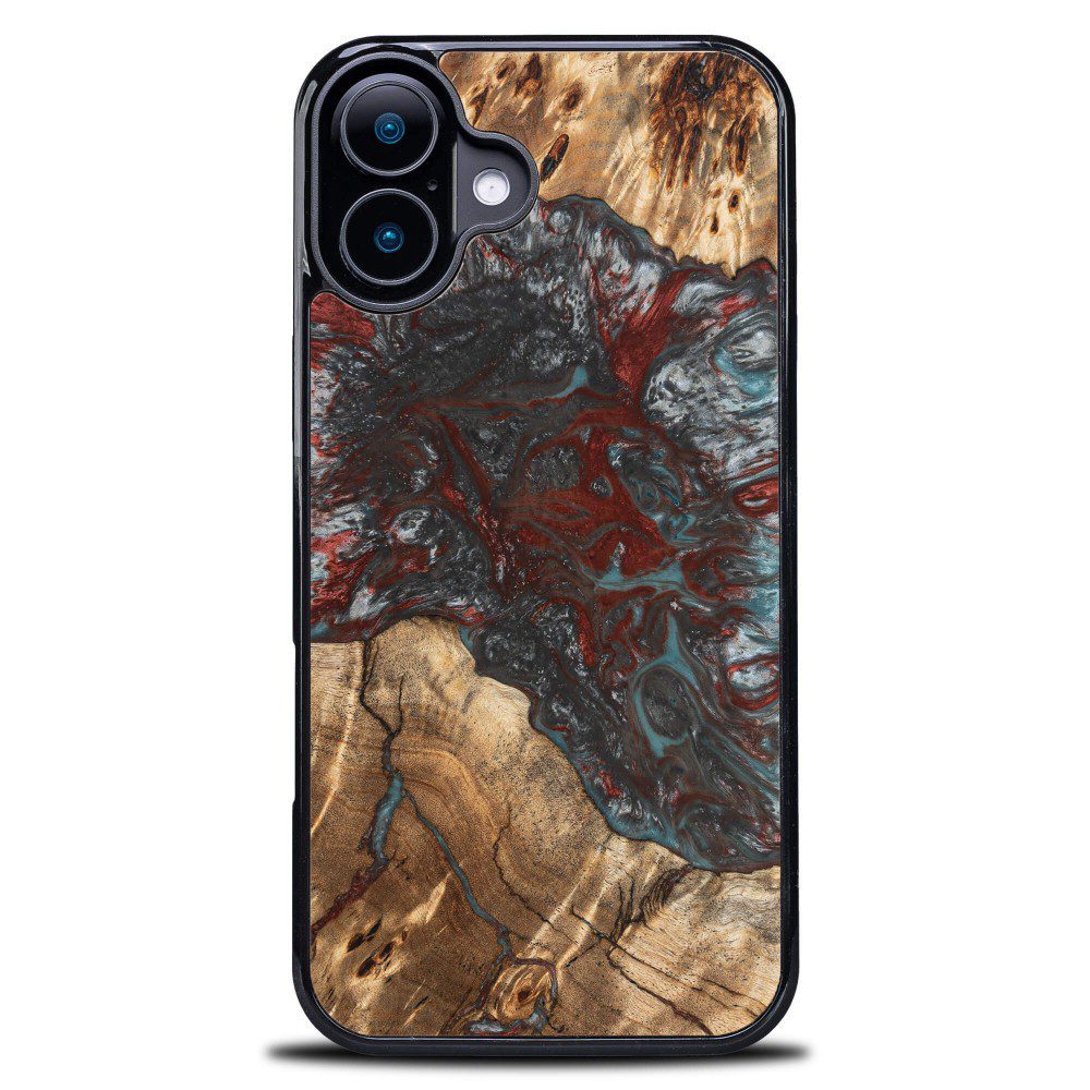 419314_oryg Bewood Unique case for iPhone 16 Plus 6,7" Planets Pluto
