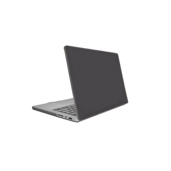 WiWU - iKavlar Crystal Shield for MacBook Air 15,3" 2023 - black