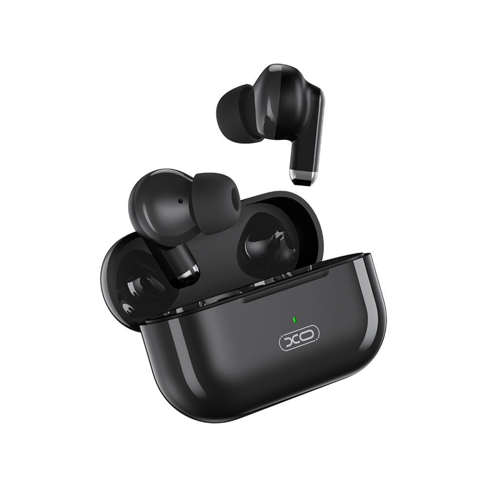 XO Bluetooth earphones X40 TWS black