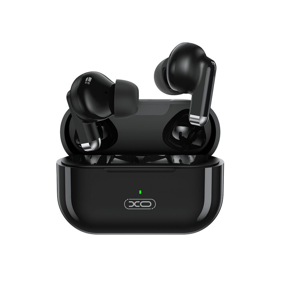 XO Bluetooth earphones X40 TWS black