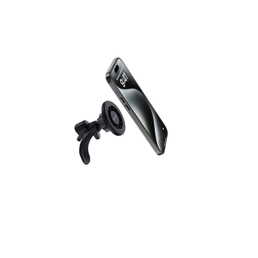Devia car holder ES084 magnetic air vent black