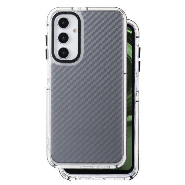 421038_oryg Acrylic Carbon case for Samsung Galaxy A25 5G (global) black