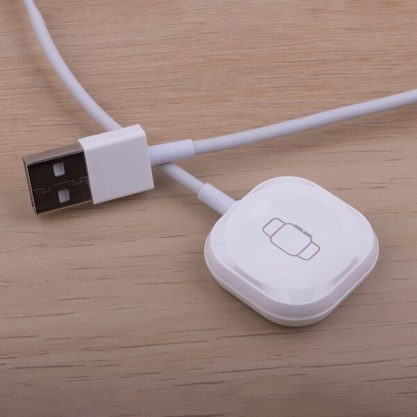 Forever MASM-100 wireless charger for AppleWatch 3W white