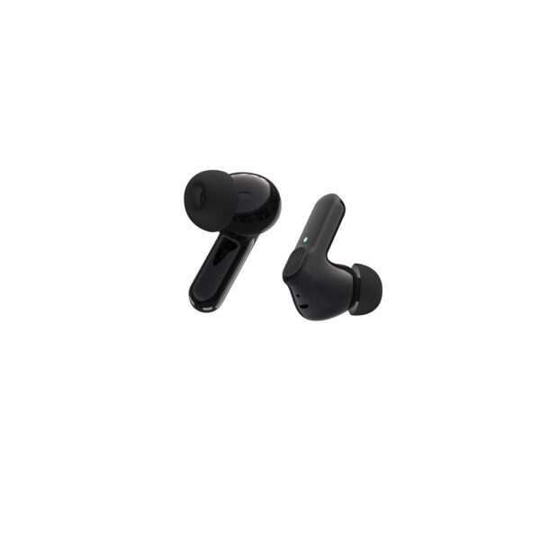 Devia Bluetooth earphones TWS Pro 1 black with ANC