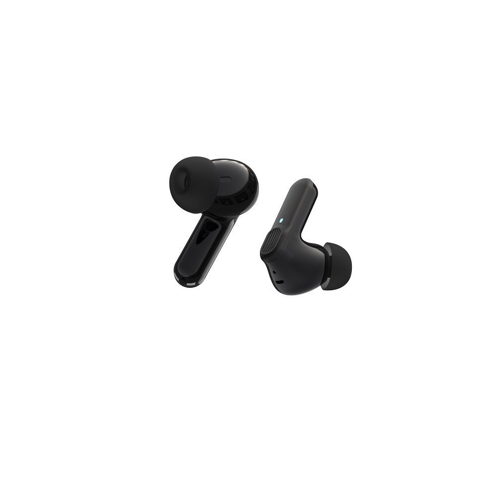 Devia Bluetooth earphones TWS Pro 1 black with ANC