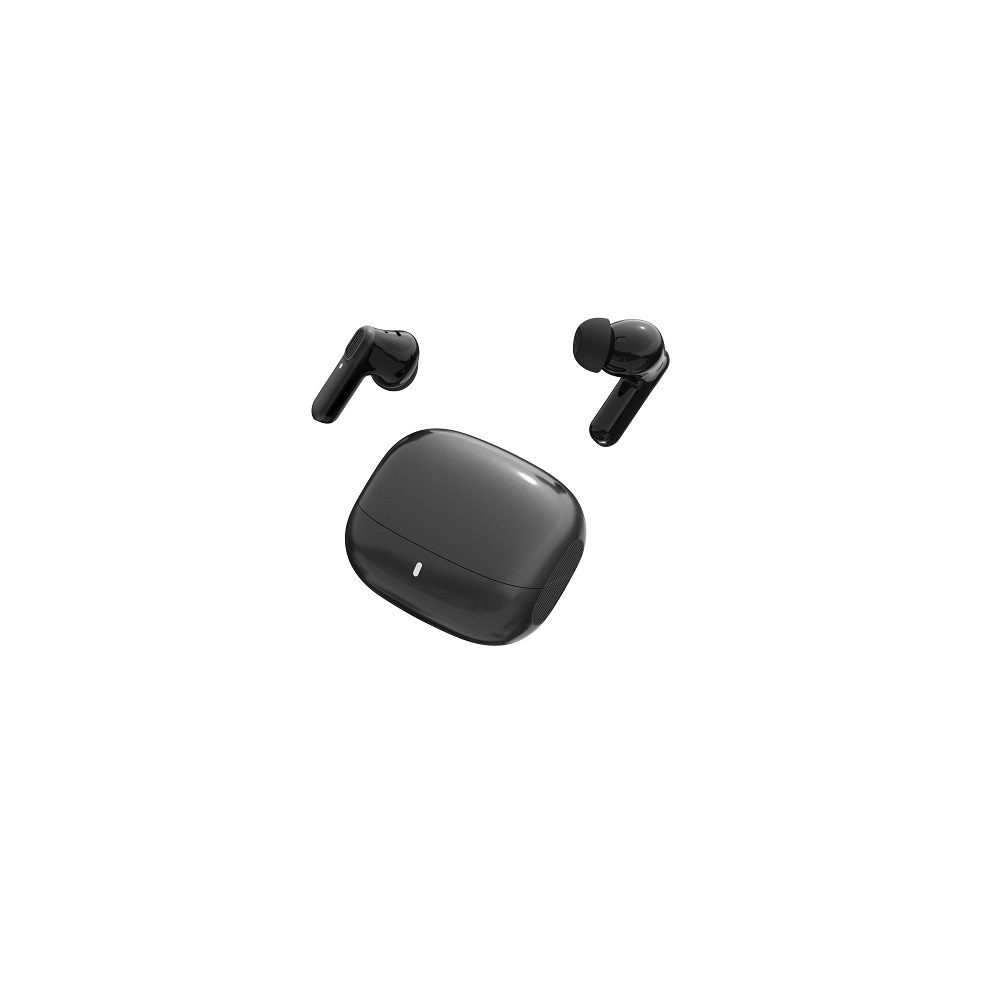Devia Bluetooth earphones TWS Pro 1 black with ANC