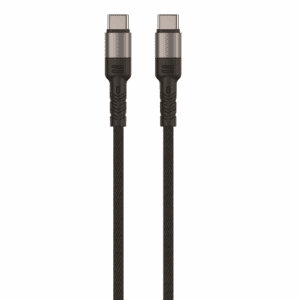 Setty cable USB-C - USB-C 100W 1,0 m KSL-02 black JO