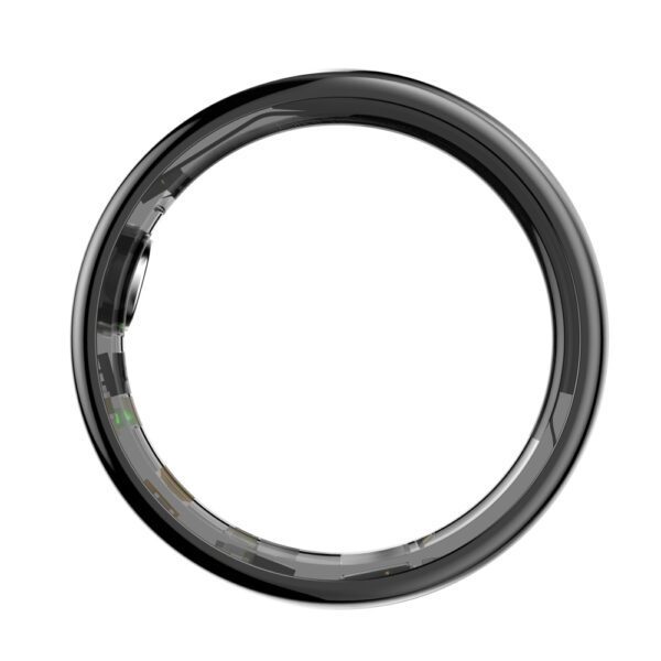 Maxlife smart ring MXSR-100 black size 10