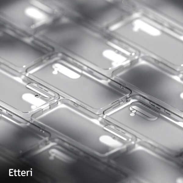 Etteri Clear case for Samsung Galaxy S24 Plus