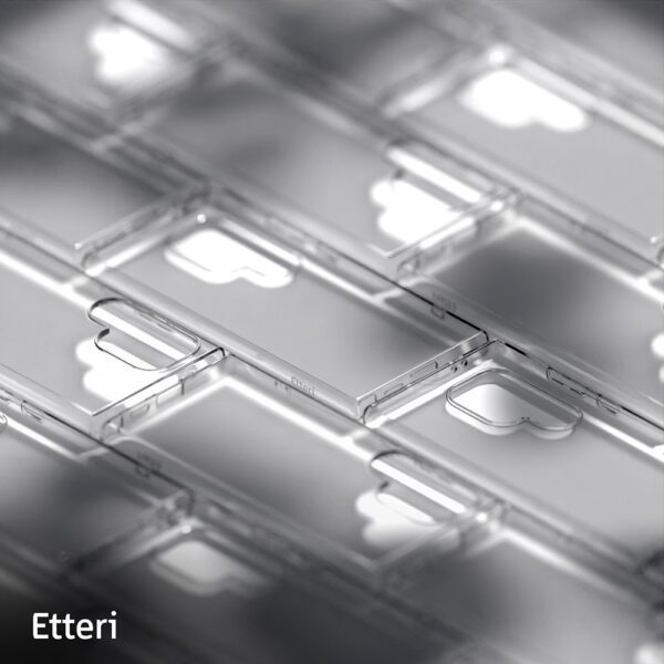 424100_oryg Etteri Clear case for Samsung Galaxy S24 Ultra
