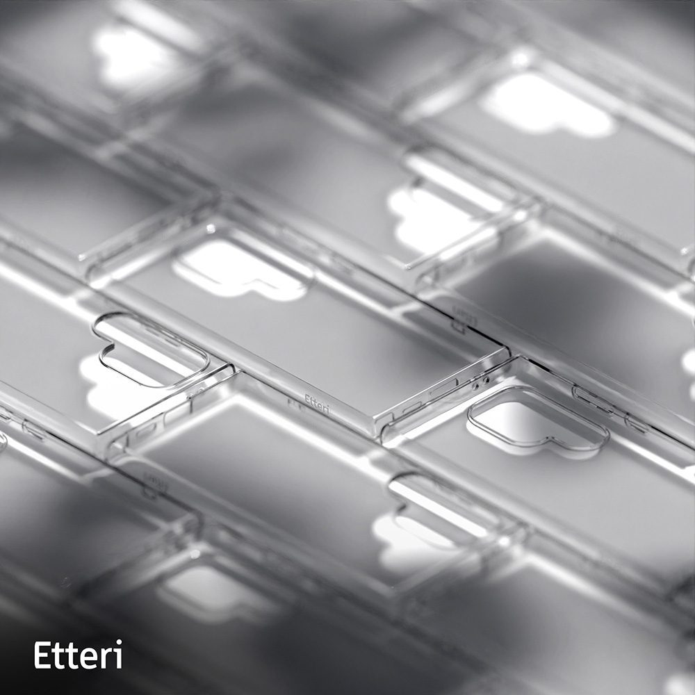 424100_oryg Etteri Clear case for Samsung Galaxy S24 Ultra
