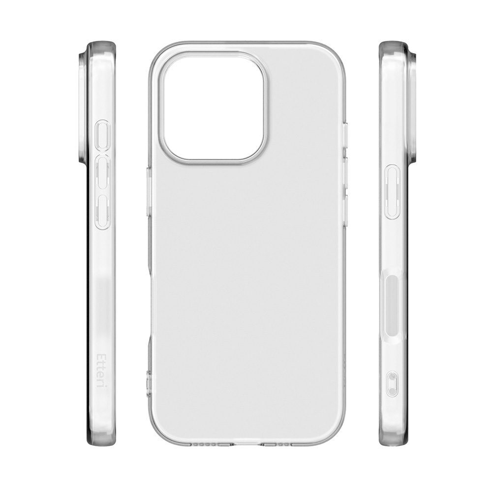 424124_oryg Etteri Clear case for iPhone 16 Pro 6,3"