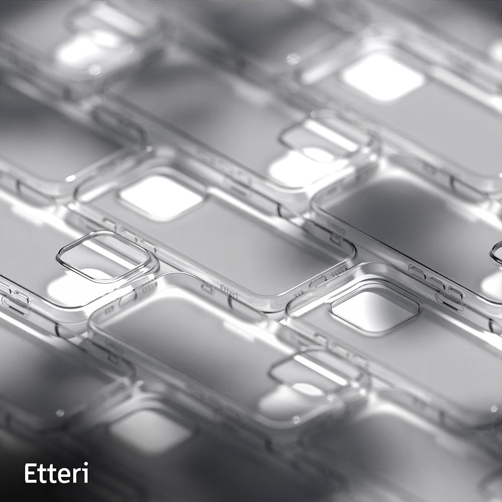 424140_oryg Etteri Clear case for iPhone 16 Pro 6,3"