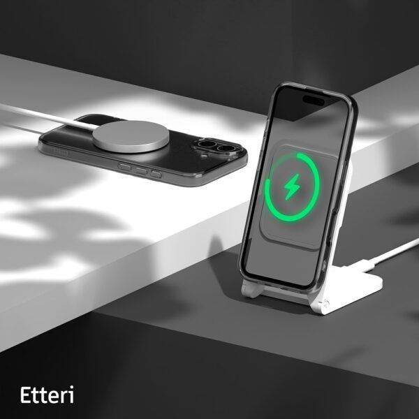 Etteri Clear case for iPhone 16 6,1"