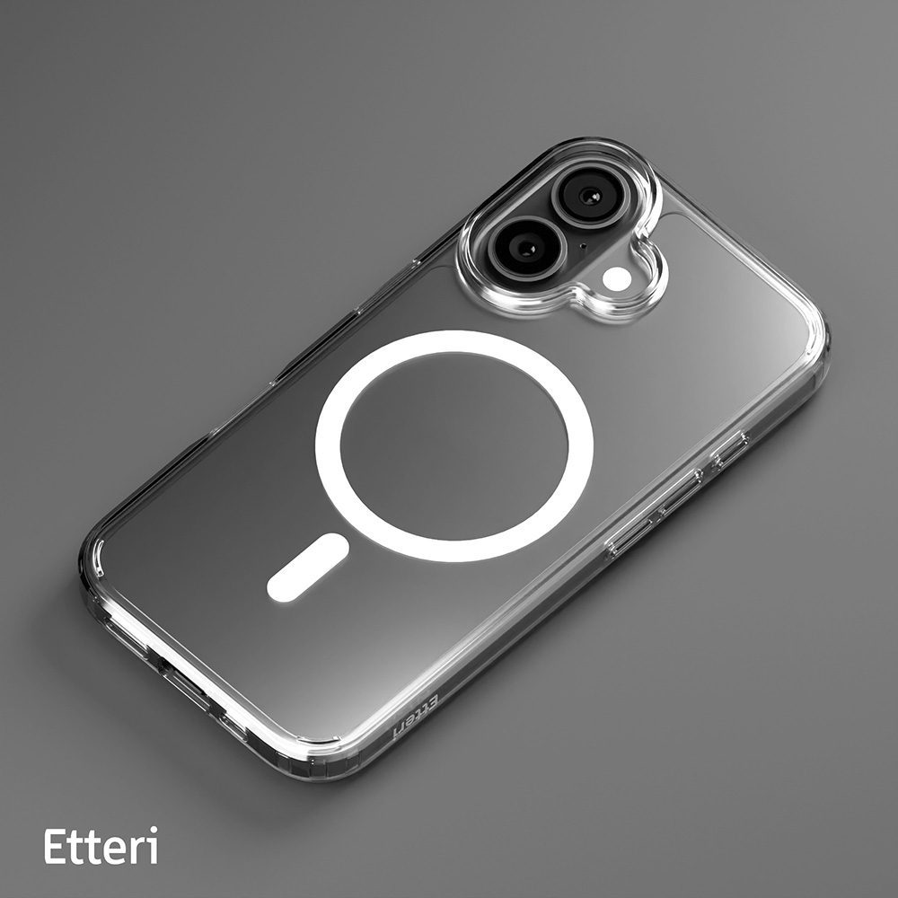 Etteri Hybrid Mag case for iPhone 16 Plus 6,7"