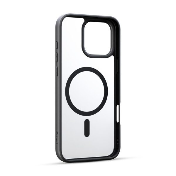Etteri Matt Mag case for iPhone 16 Pro Max 6,9" black