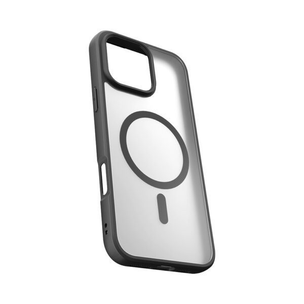 Etteri Matt Mag case for iPhone 16 Pro Max 6,9" black