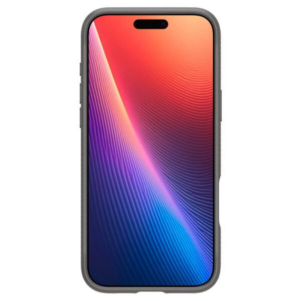 Spigen Rugged Armor Mag Magsafe case for iPhone 16 Pro Max 6,9" grey