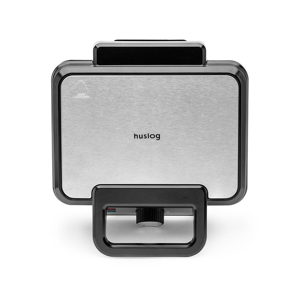 Huslog Waffle Maker for Two Waffles