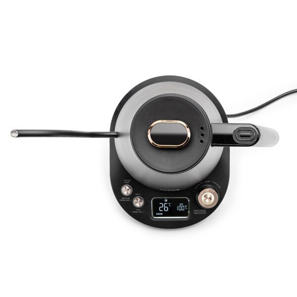 Huslog Kettle with Control Base