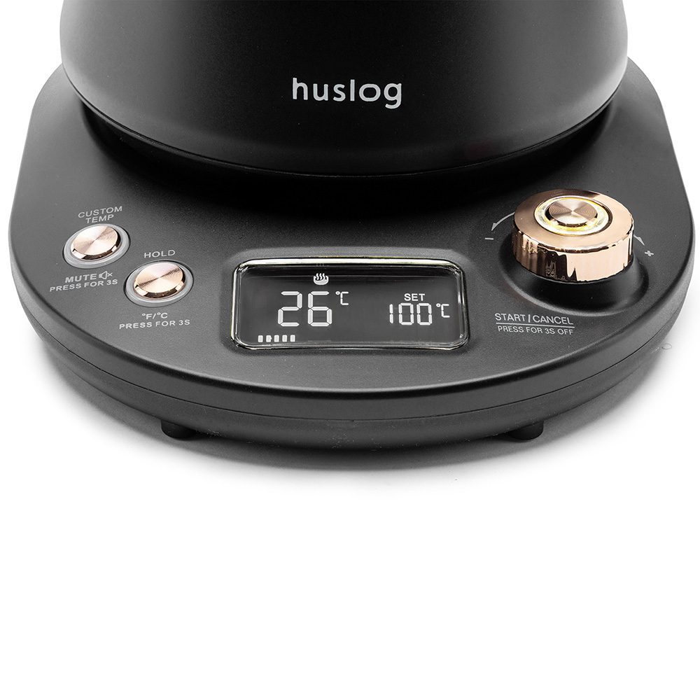 Huslog Kettle with Control Base