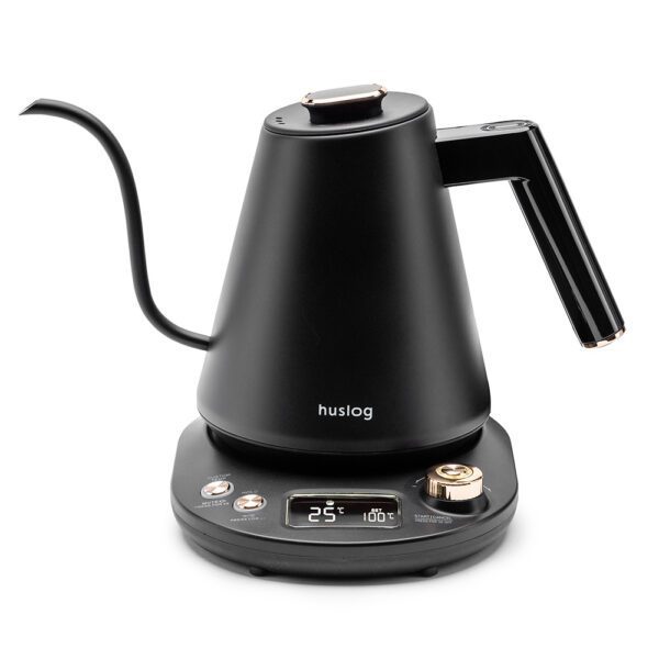 Huslog Kettle with Control Base