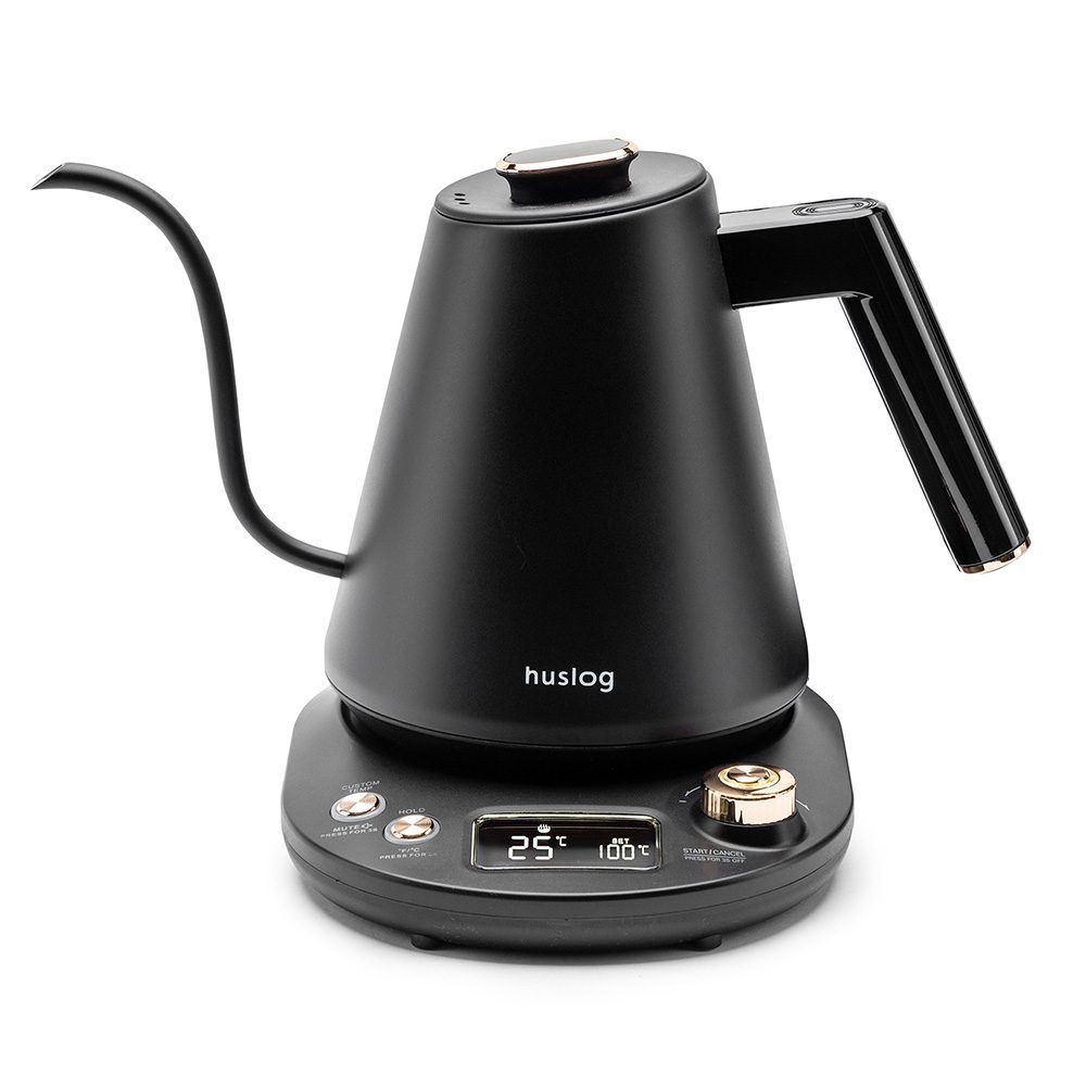 Huslog Kettle with Control Base