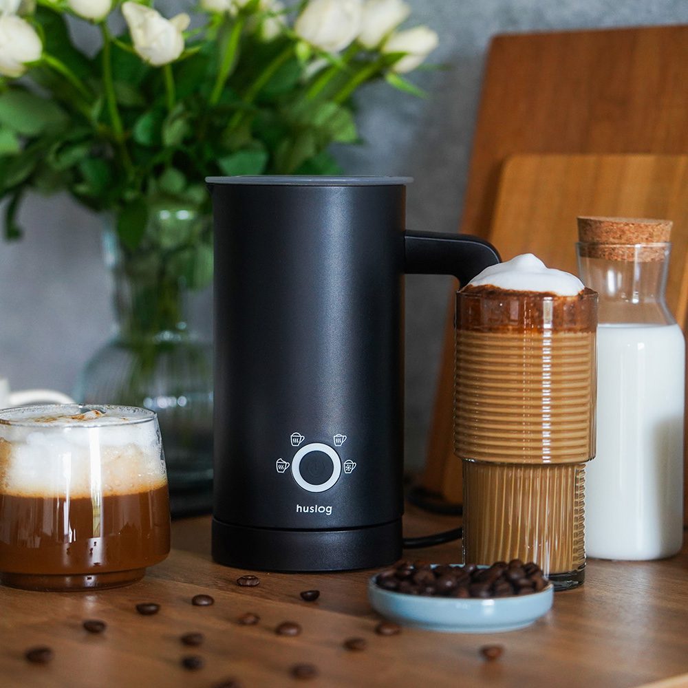 Huslog Milk Frother Matte