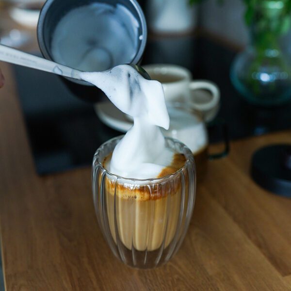 Huslog Milk Frother Matte