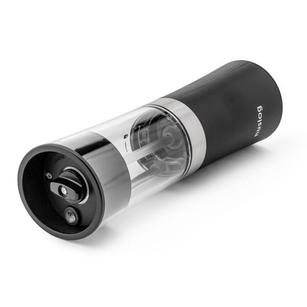 Huslog Grinder Set with Charging Base - Black