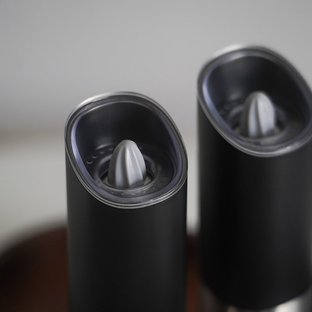 426722_oryg Huslog Grinder Set - Silver