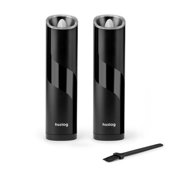 426728_oryg Huslog Grinder Set - Black