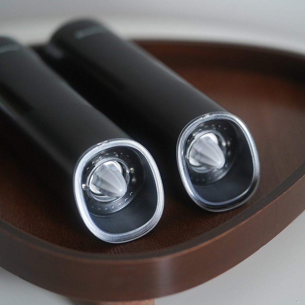 426731_oryg Huslog Grinder Set - Black