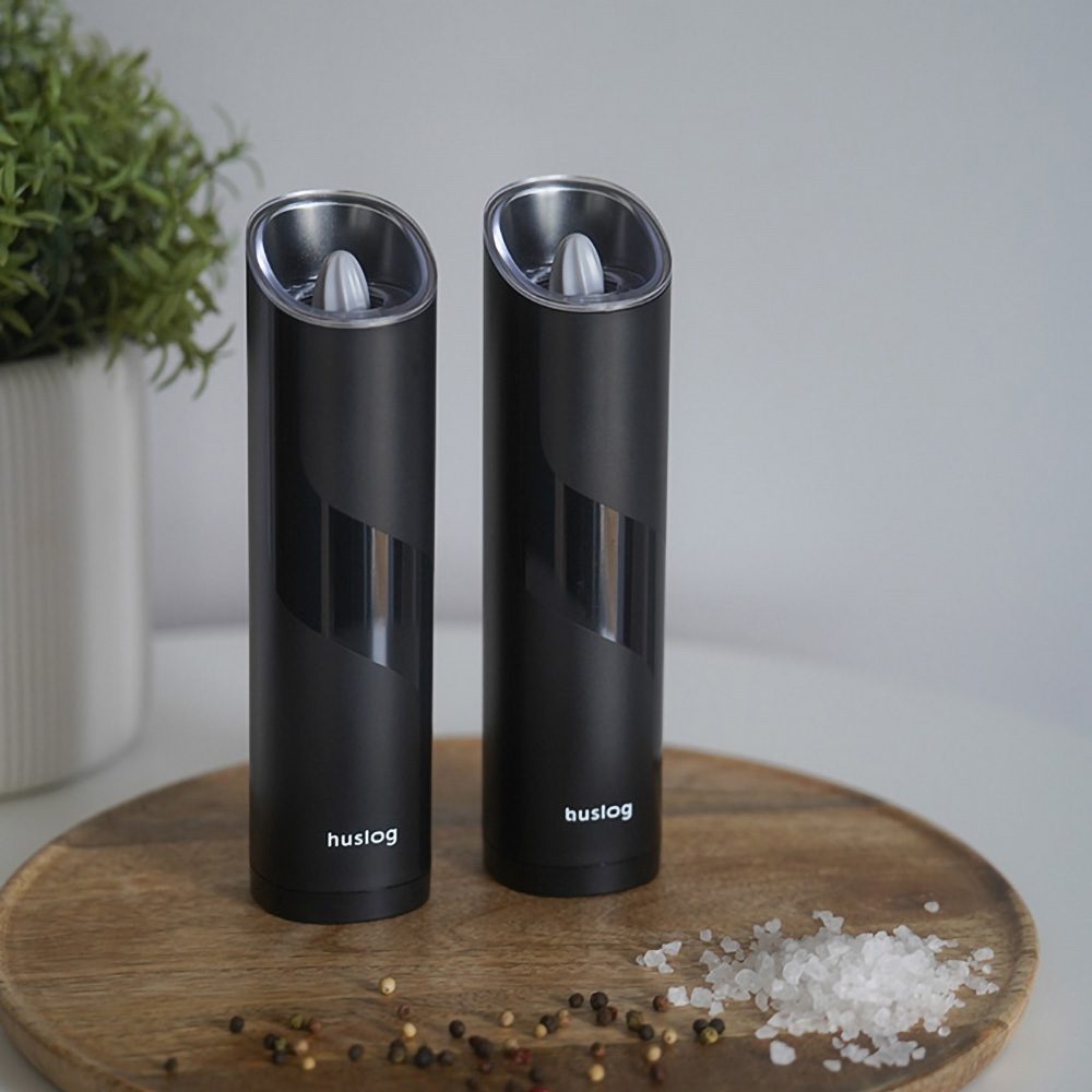 426732_oryg Huslog Grinder Set - Black