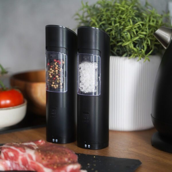 426734_oryg Huslog Grinder Set - Black