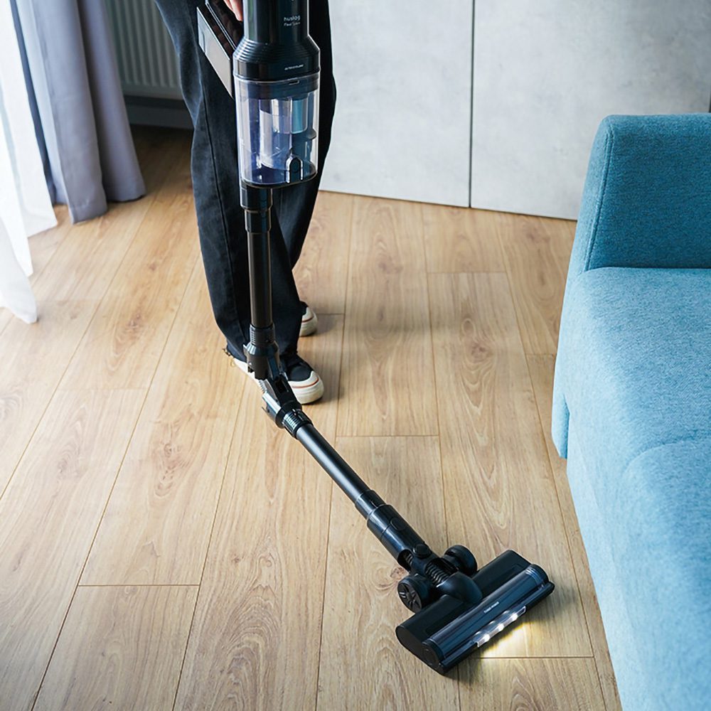426759_oryg Huslog Upright Vacuum Cleaner Flexi Space