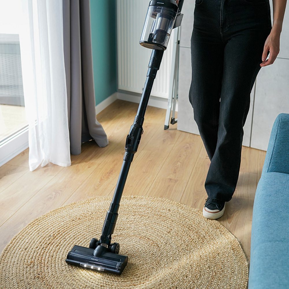 426764_oryg Huslog Upright Vacuum Cleaner Flexi Space