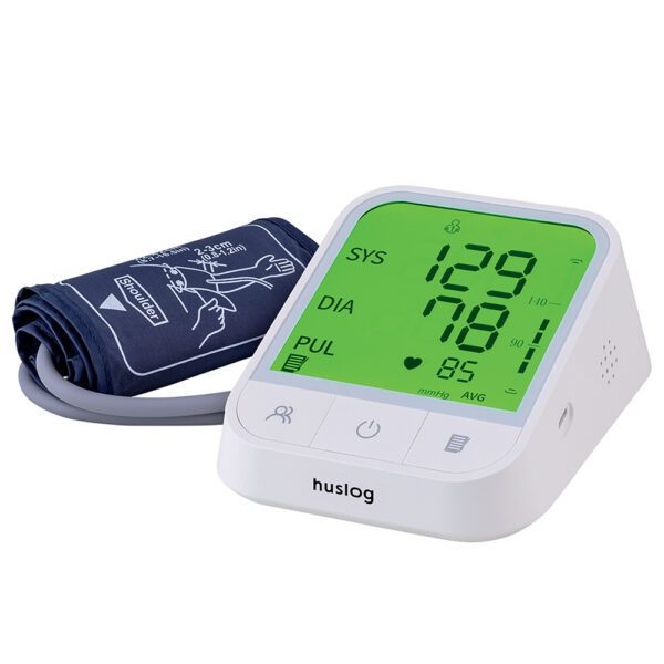Huslog Blood Pressure Monitor with Voice Function