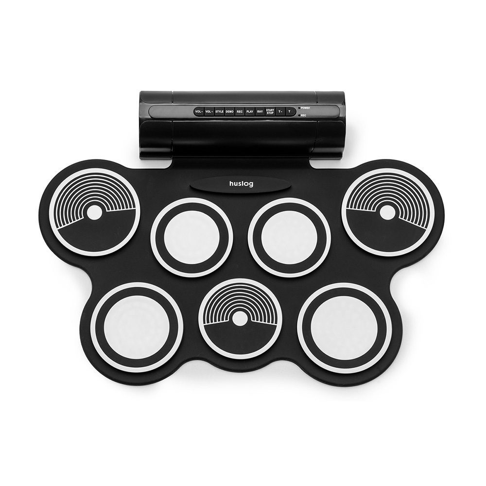 Huslog Electronic Drum Kit