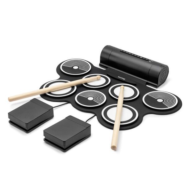 Huslog Electronic Drum Kit