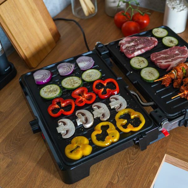 Huslog Electric Grill 2200W