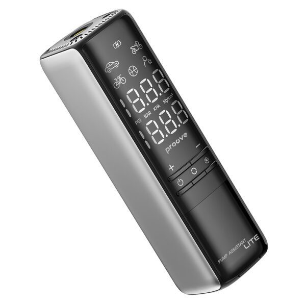 428966_oryg Proove portable pump Pump Assistant Lite silver
