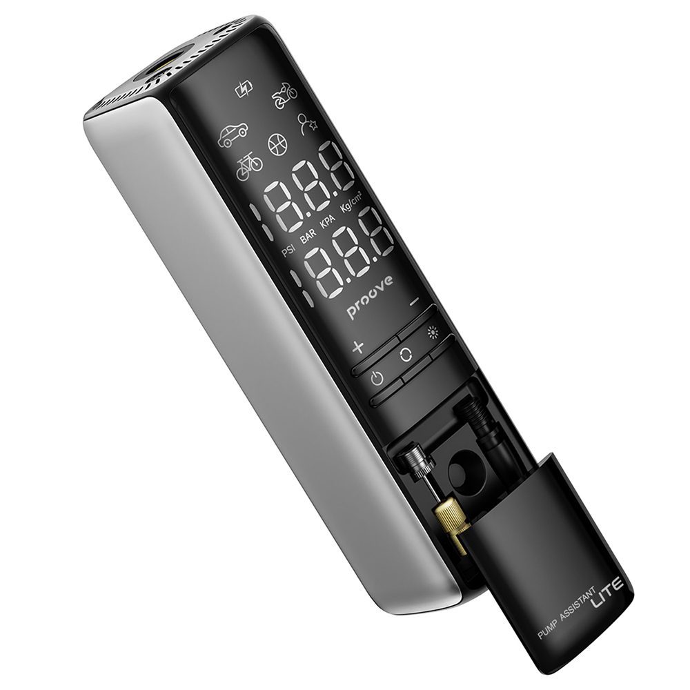 428967_oryg Proove portable pump Pump Assistant Lite silver